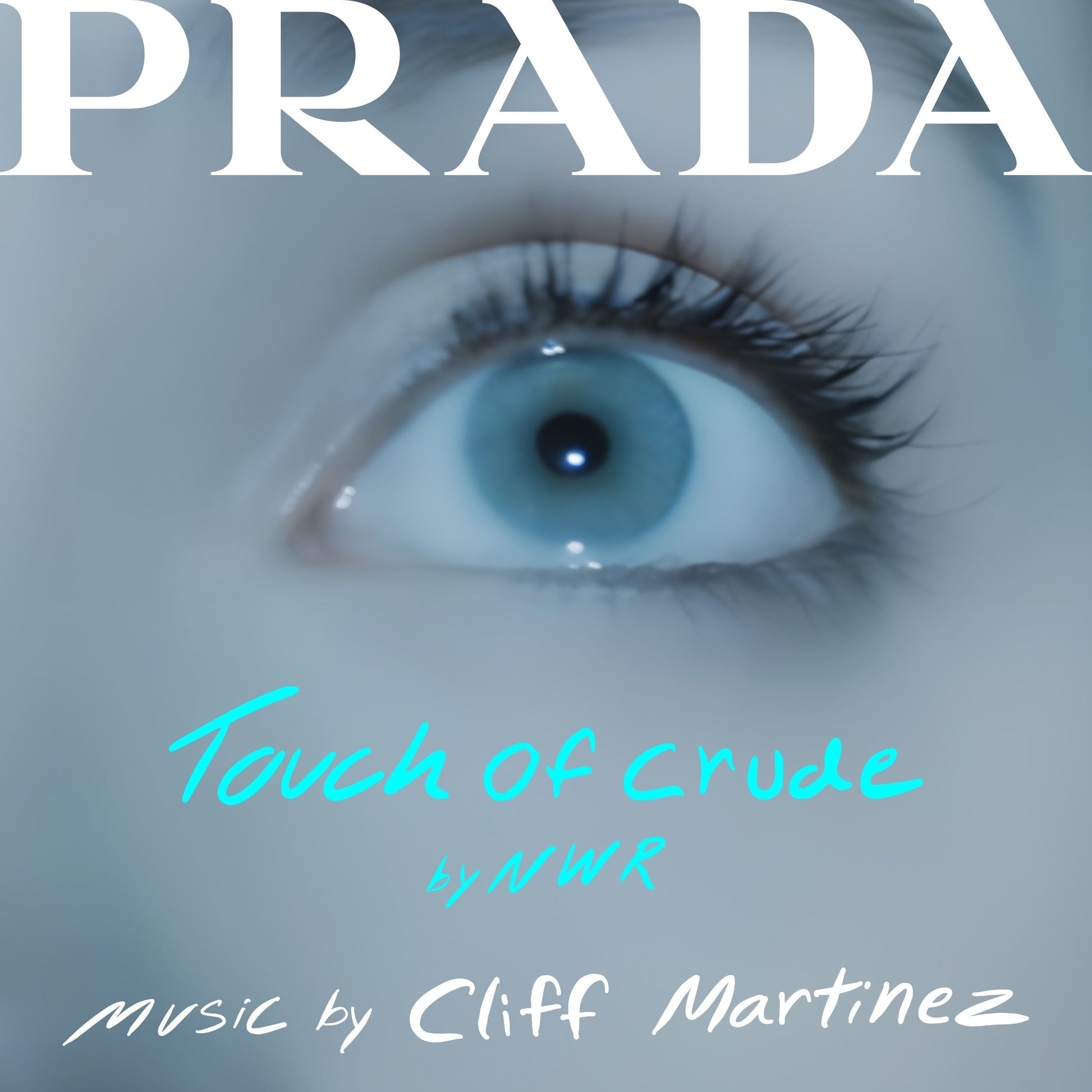 Touch Of Crude (Soundtrack From The Prada Short Film) Vinyl Record