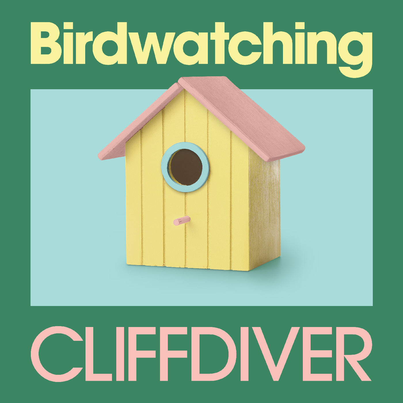 Birdwatching (BABY BLUE BIRD VINYL) Vinyl Record