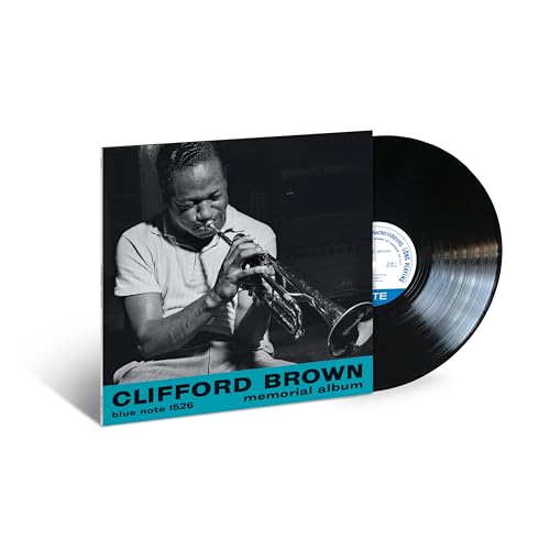 Clifford Brown - Memorial Album [Blue Note Classic Vinyl Series] [LP] Vinyl Record
