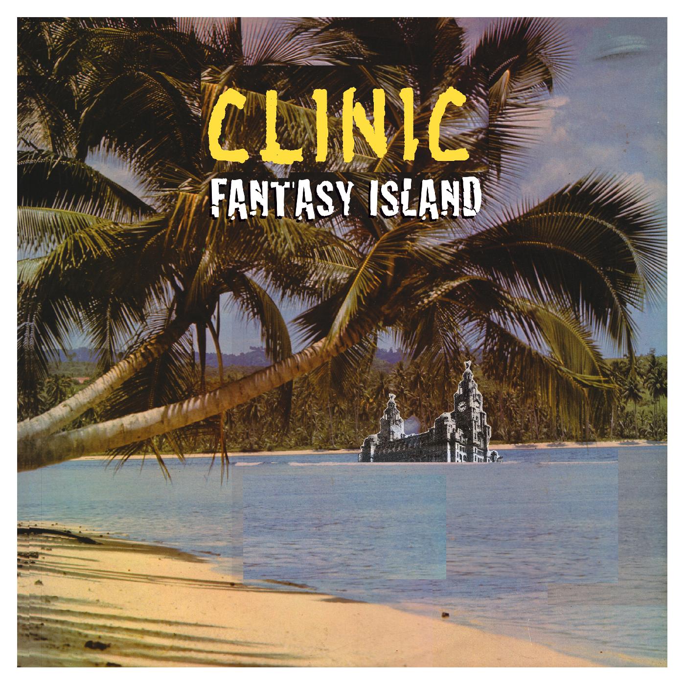 Fantasy Island Vinyl Record