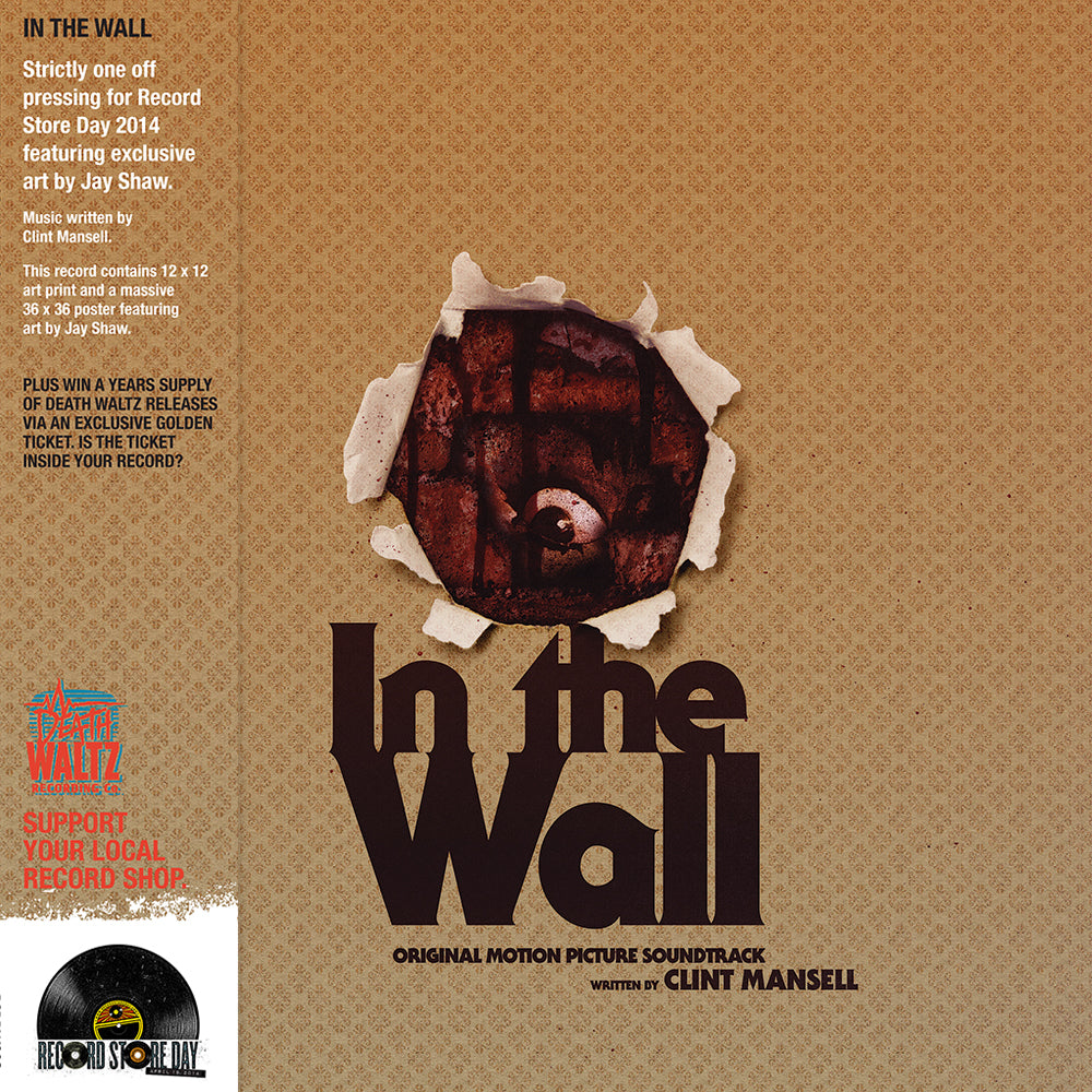 In The Wall Vinyl Record