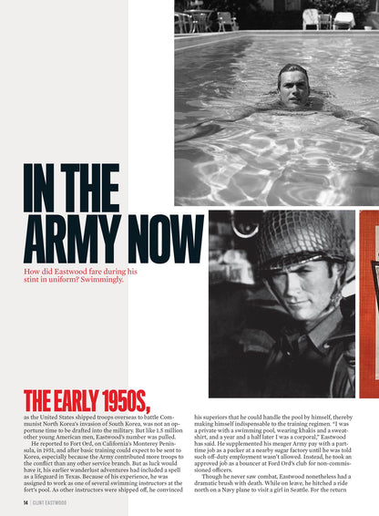 Clint Eastwood - Tribute To An American Legend, The Dynamic Journey Of A Cinematic Icon Whose Role Defined Generations, Acclaimed Directorial Achievements, Unforgettable Performances, Awards & More!