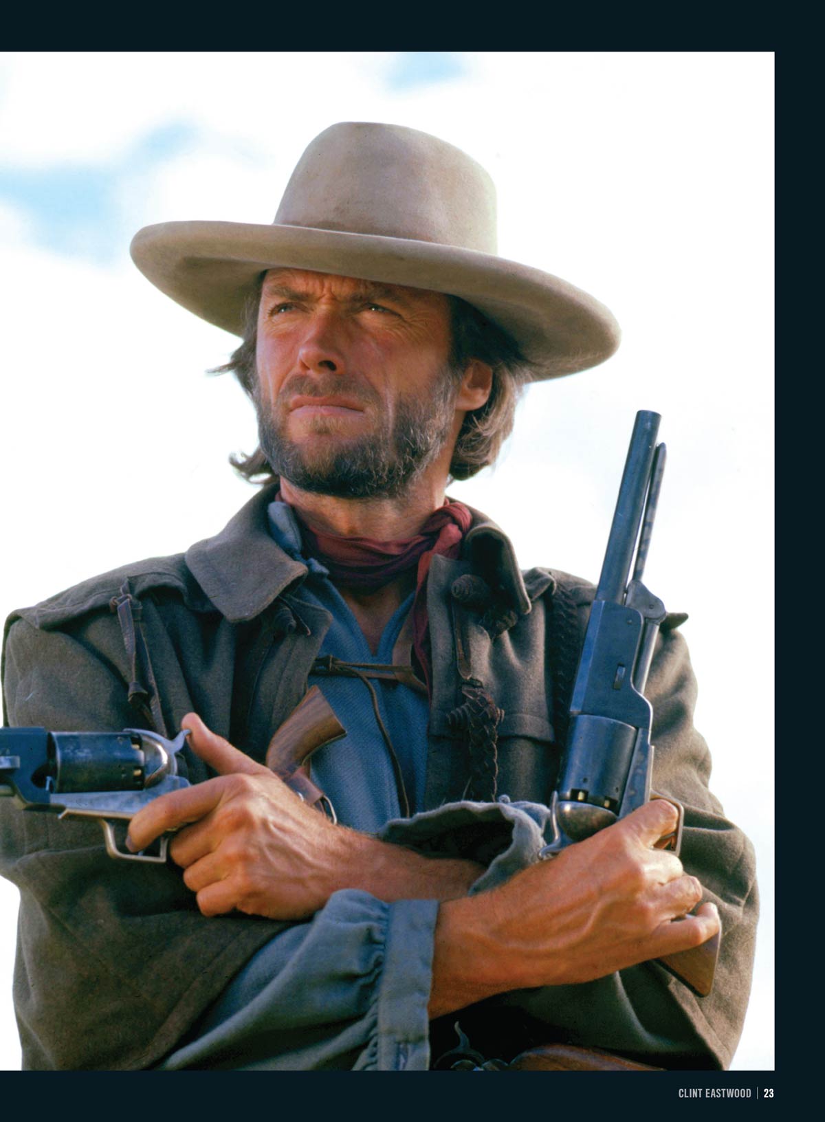 Clint Eastwood - Tribute To An American Legend, The Dynamic Journey Of A Cinematic Icon Whose Role Defined Generations, Acclaimed Directorial Achievements, Unforgettable Performances, Awards & More!