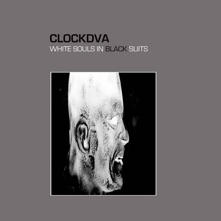 Clock Dva - White Souls In Black Suits [2LP] [Vinyl] Vinyl Record