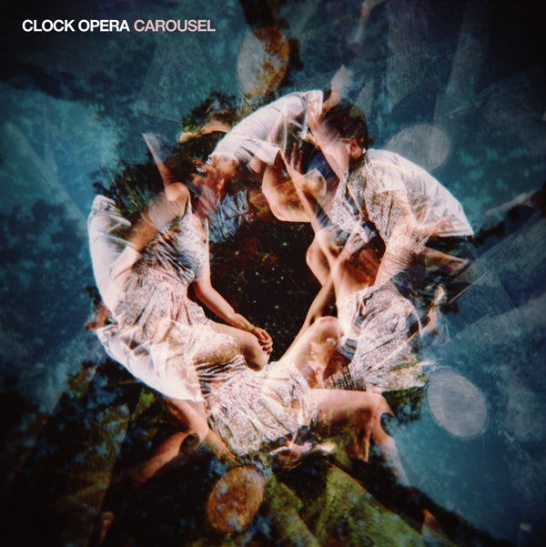 CLOCK OPERA - Carousel [Vinyl] Vinyl Record