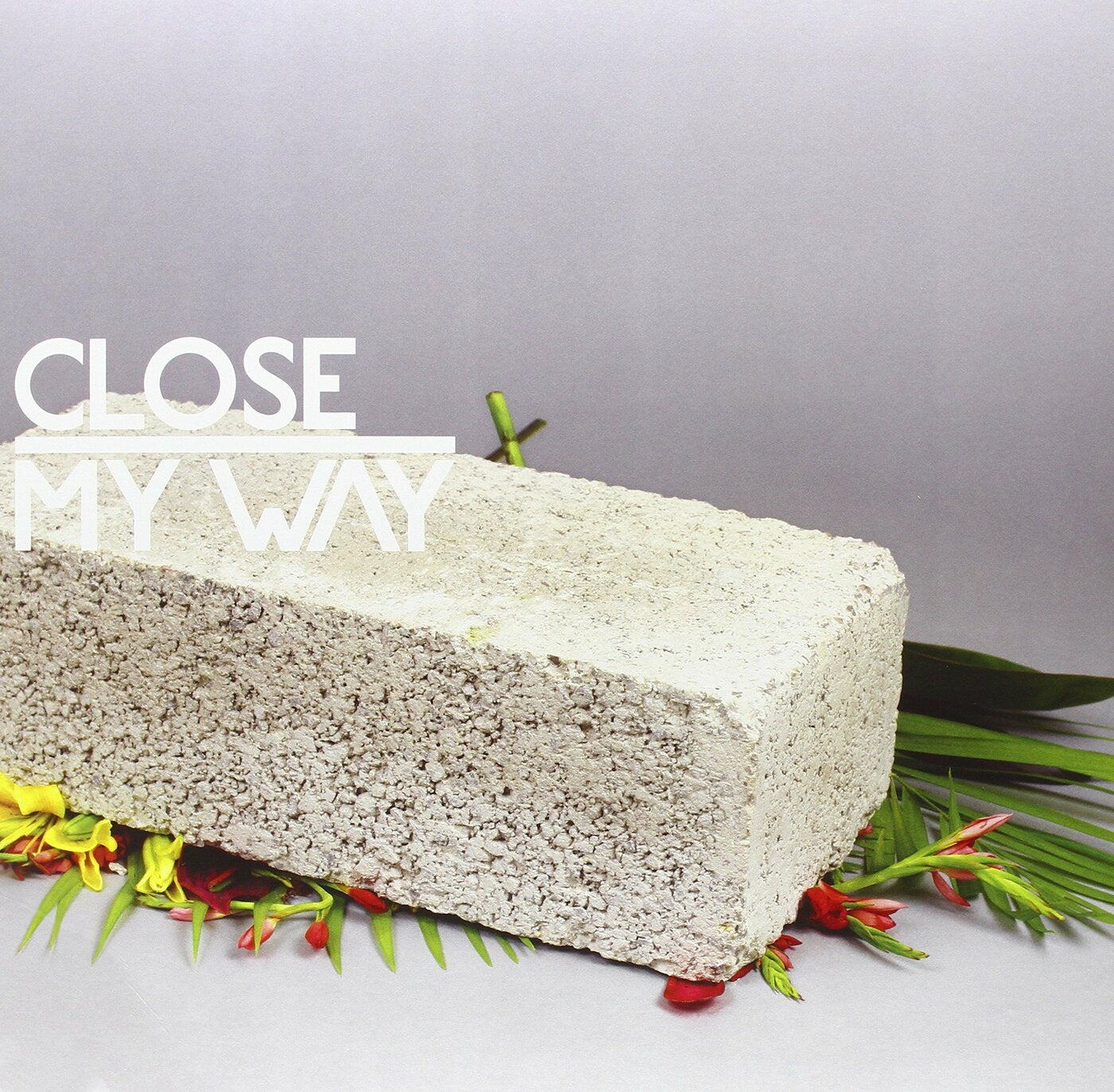 Close - My Way Vinyl Record