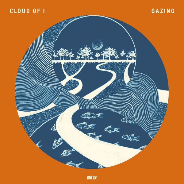 CLOUD OF I - Gazing Vinyl Record