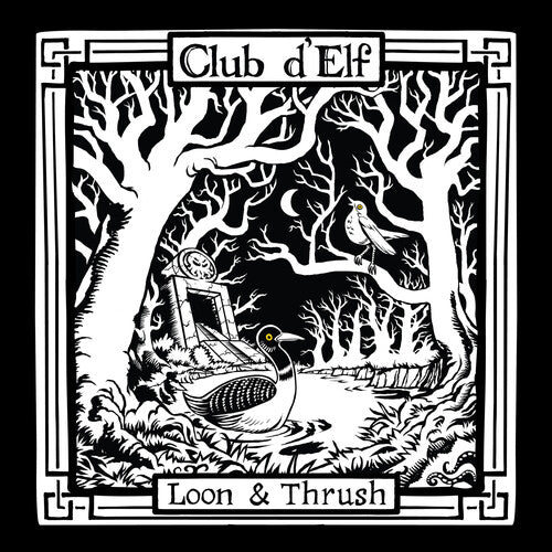 Loon & Thrush [Vinyl] Vinyl Record