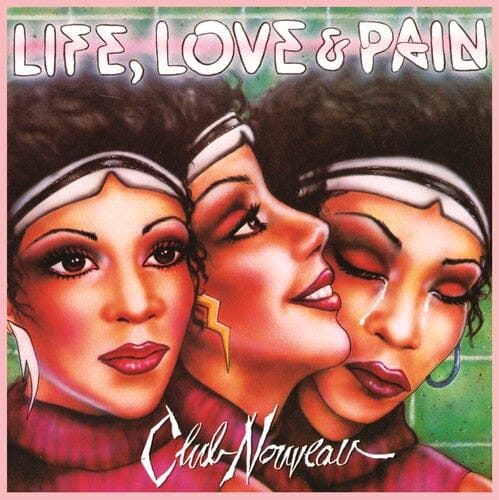 Life, Love & Pain (Pink, 140G) Vinyl Record