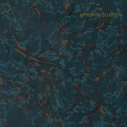 Apropos Cluster Vinyl Record