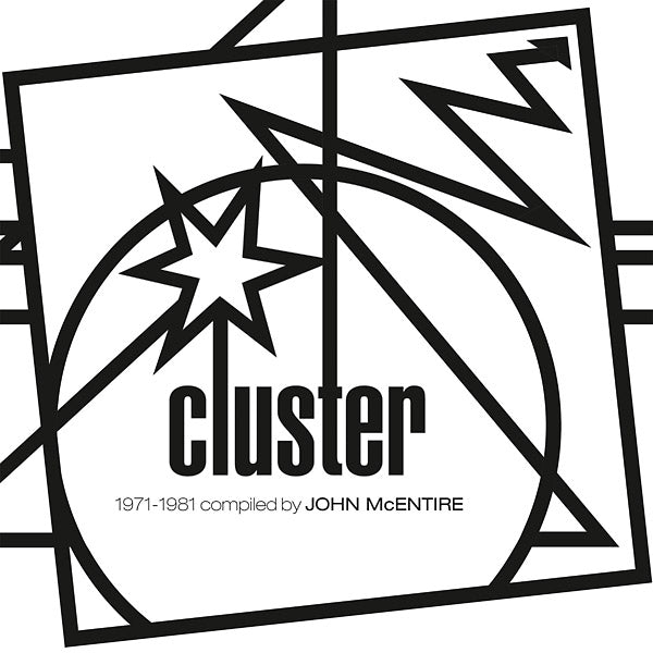 Kollektion 06: Cluster (1971-1981) Compiled and Assembled by John McEntire Music CD