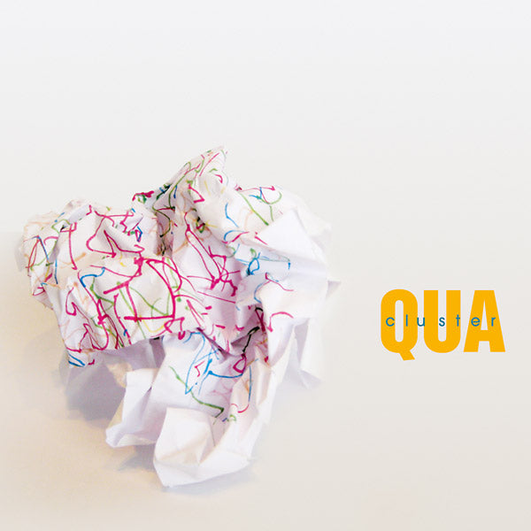 CLUSTER - Qua Vinyl Record