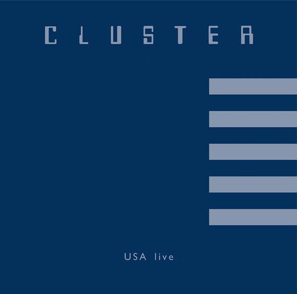 USA Live Vinyl Record