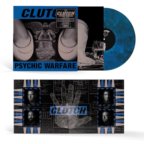 Psychic Warfare (10Th Anniversary Edition) [Vinyl] Vinyl Record