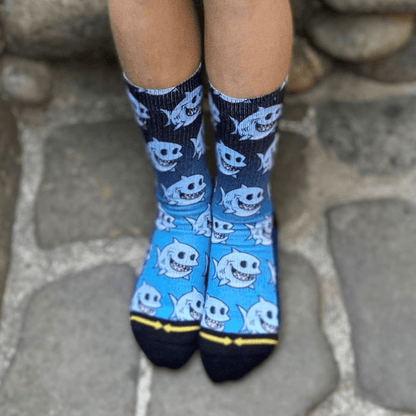 Chump Magic Youth Crew Socks 4-Pack