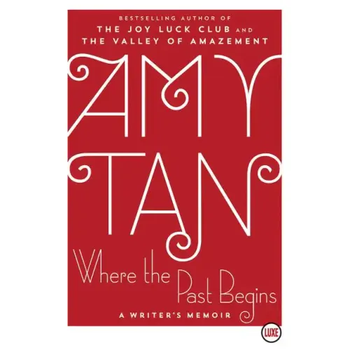 Where the Past Begins: A Writer's Memoir