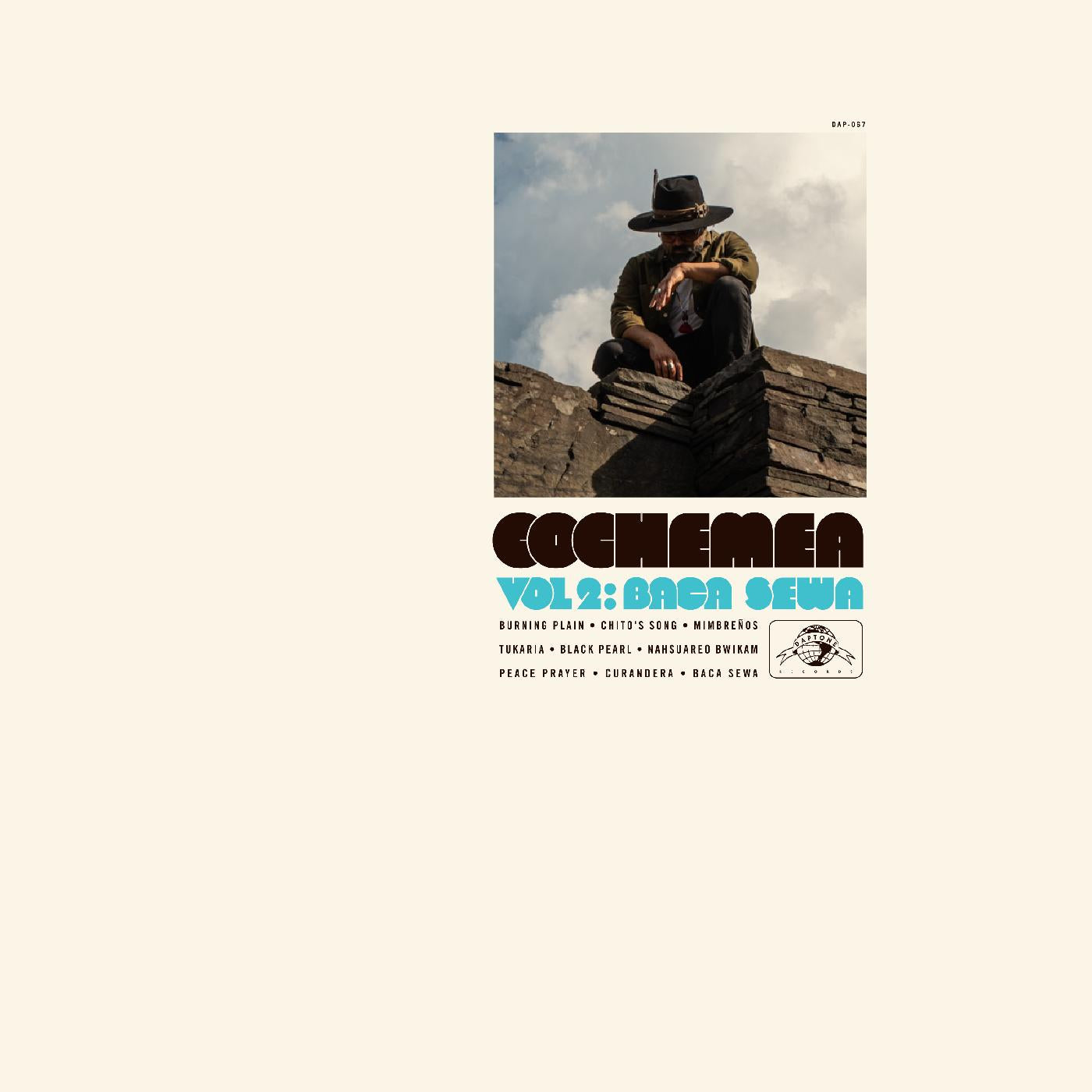 Vol. II: Baca Sewa Music CD