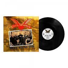 Cock Sparrer - Here We Stand Vinyl Record