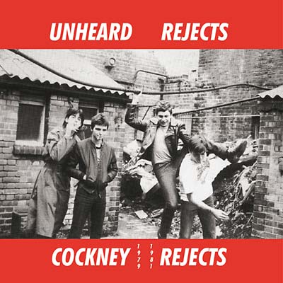 Unheard Rejects 1979-1981 Vinyl Record