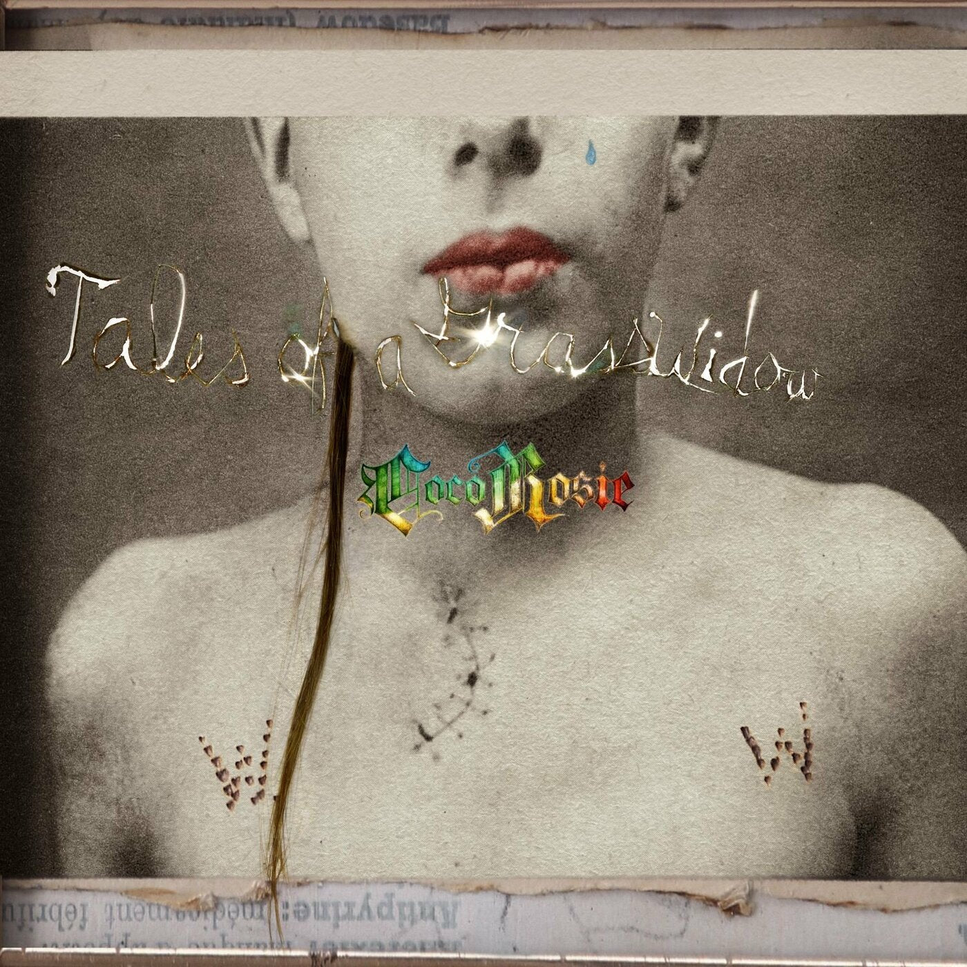 Tales Of A GrassWidow Vinyl Record