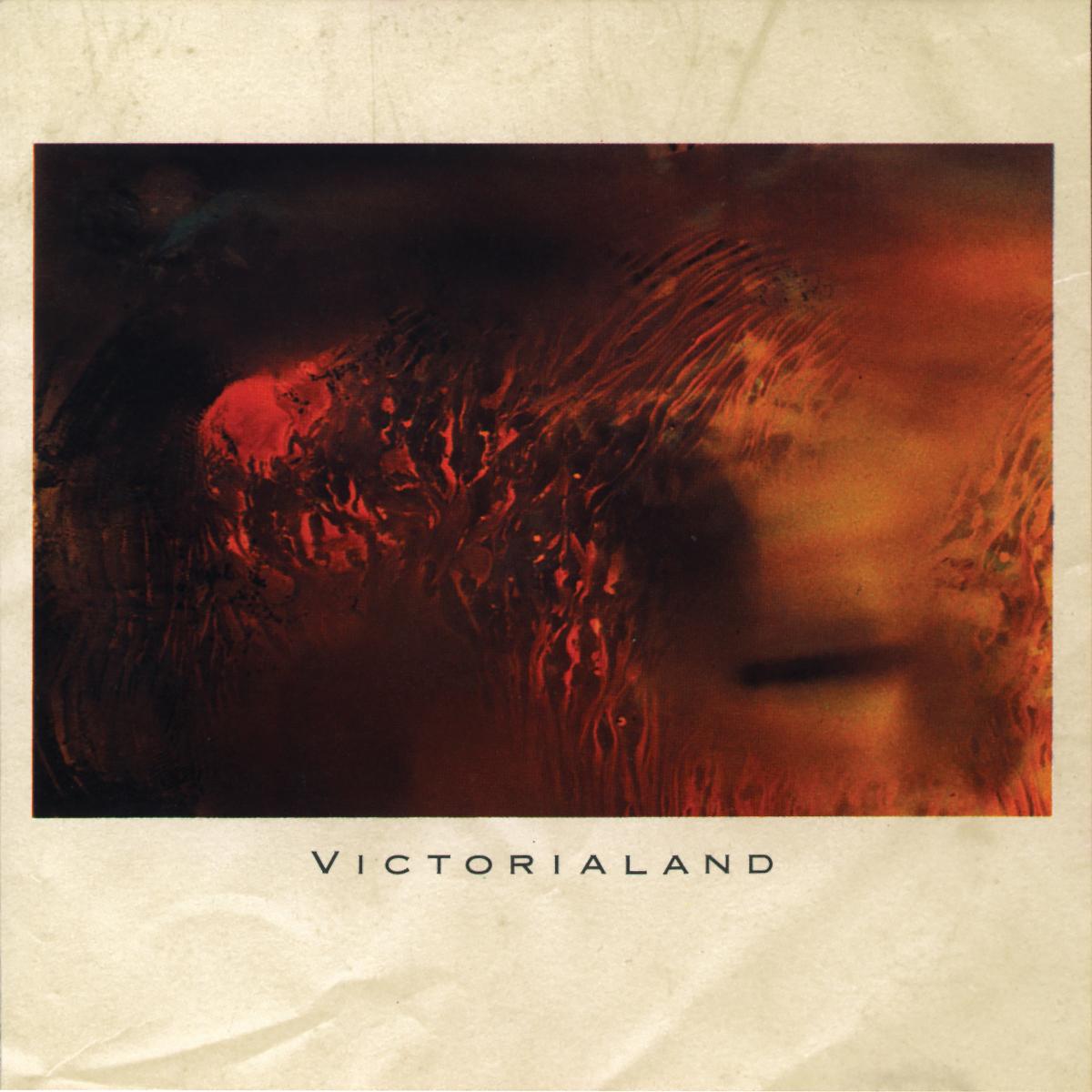 Victorialand [CD] Music CD