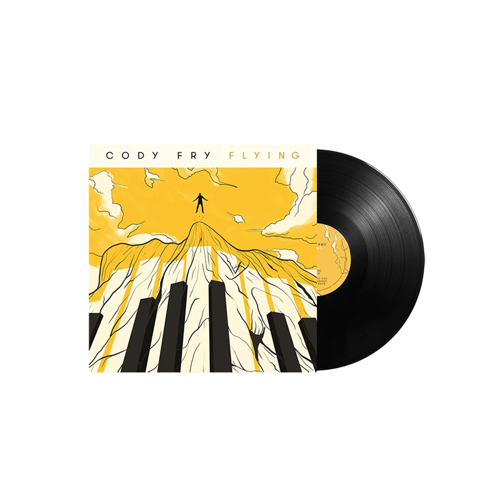 Cody Fry - Flying [LP] [Vinyl] Vinyl Record