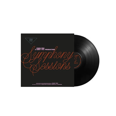 Symphony Sessions [LP] Vinyl Record