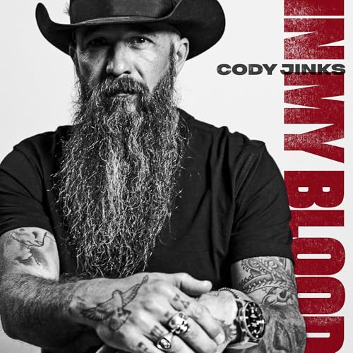 In My Blood [CD] Music CD