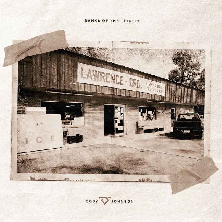 Cody Johnson - Banks Of The Trinity [2LP] [Vinyl] Vinyl Record