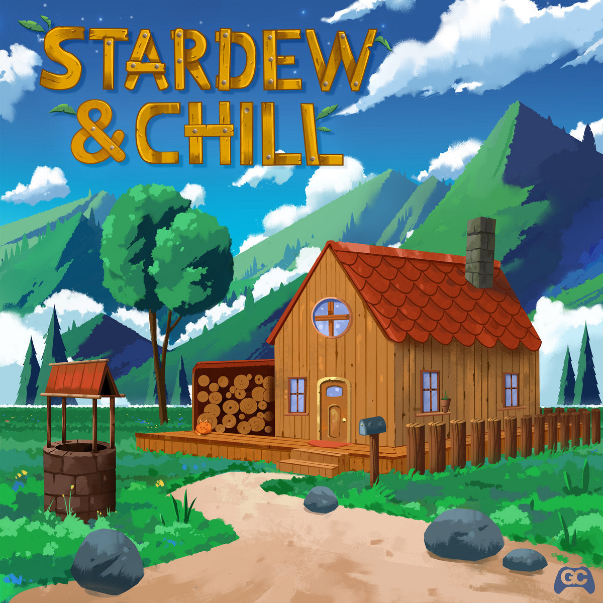 Stardew & Chill [Vinyl] Vinyl Record