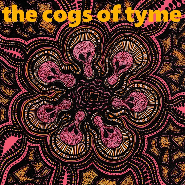 COGS OF TYME - Tyme Waits For No Man Vinyl Record