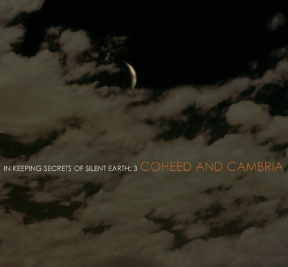 Coheed & Cambria In Keeping Secrets Of Silent Earth: 3 (Anniversary Edition, Reissue) (2 Lp's) Vinyl Record