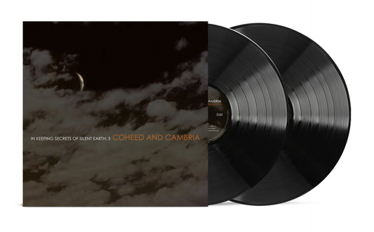 Coheed & Cambria In Keeping Secrets Of Silent Earth: 3 (Anniversary Edition, Reissue) (2 Lp's) Vinyl Record