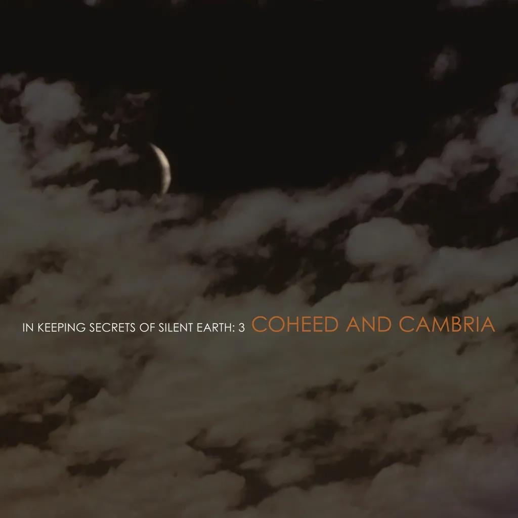 Coheed & Cambria  In Keeping Secrets of Silent Earth Lavender Vinyl Record
