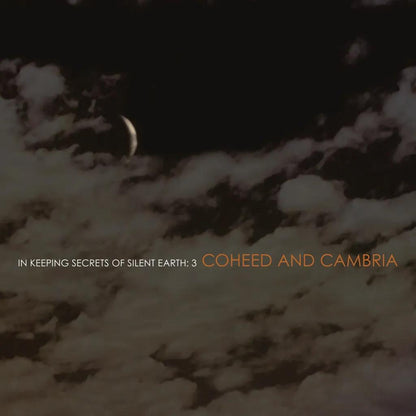 Coheed & Cambria  In Keeping Secrets of Silent Earth Lavender Vinyl Record