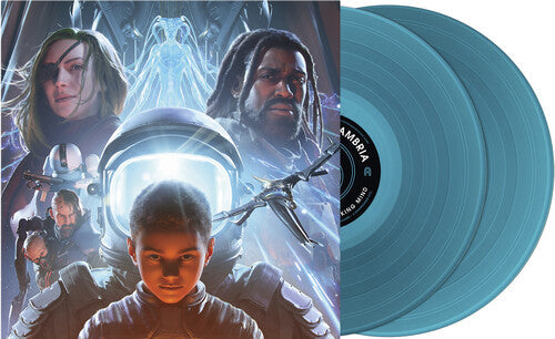 Vaxis II: A Window... (Clear Vinyl, Transparent Sea Blue, Indie Exclusive) (2 Lp's) Vinyl Record