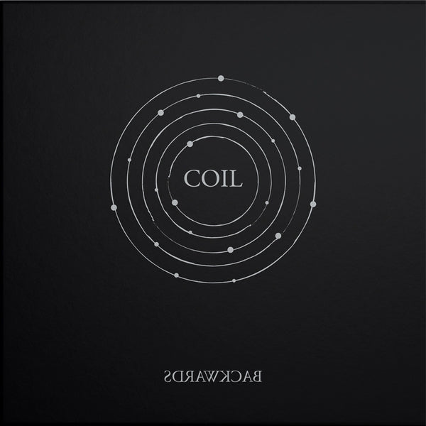 COIL - Backwards (White Vinyl) [2LP] [Vinyl] Vinyl Record