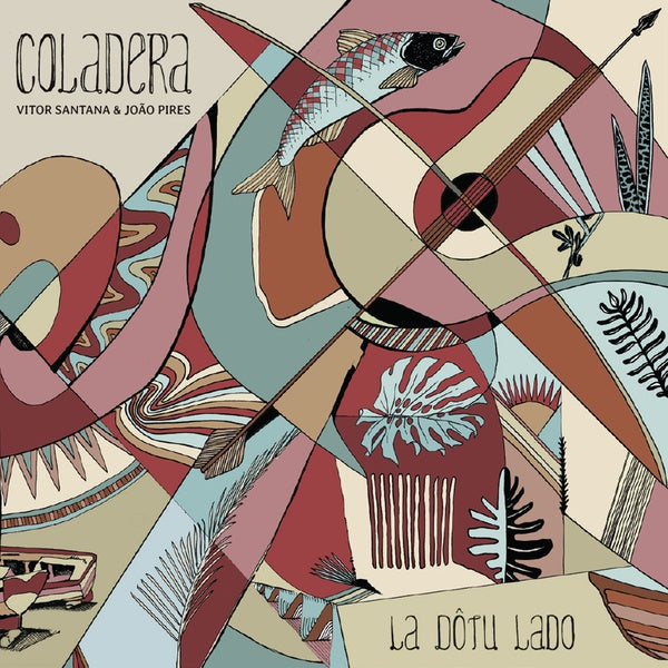 COLADERA - La Dotu Lado Vinyl Record