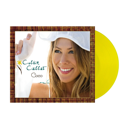 Colbie Caillat - Coco (Limited Edition, Yellow Vinyl) [Vinyl]
