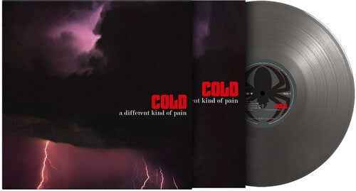 COLD - A Different Kind Of Pain (180G) [Silver Vinyl] [Vinyl] Vinyl Record