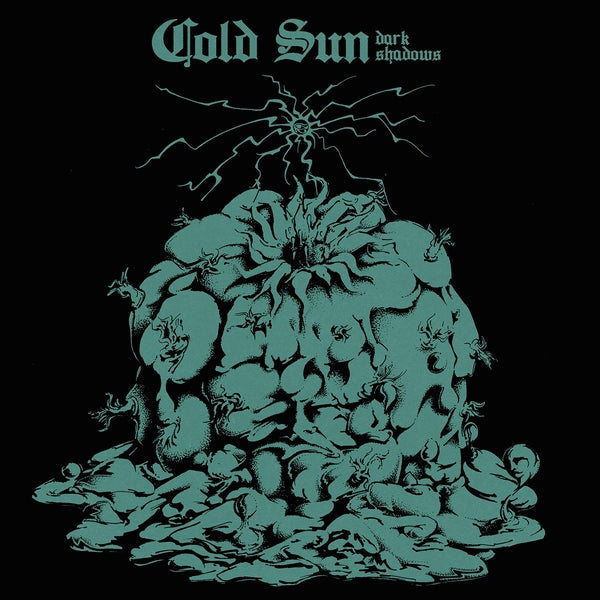 COLD SUN - Dark Shadows Vinyl Record