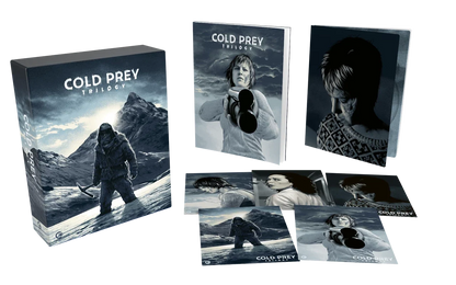 Cold Prey: Trilogy Second Sight Limited Edition (Blu-ray)