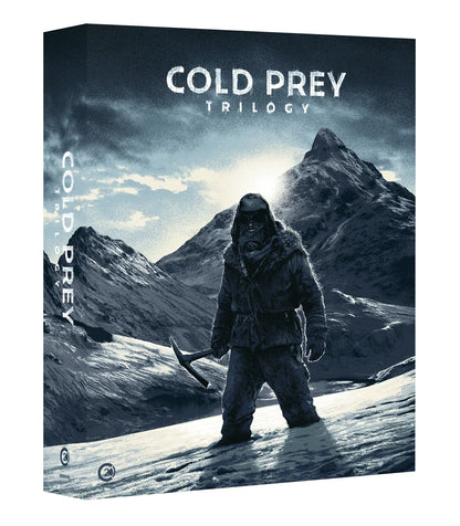 Cold Prey: Trilogy Second Sight Limited Edition (Blu-ray)