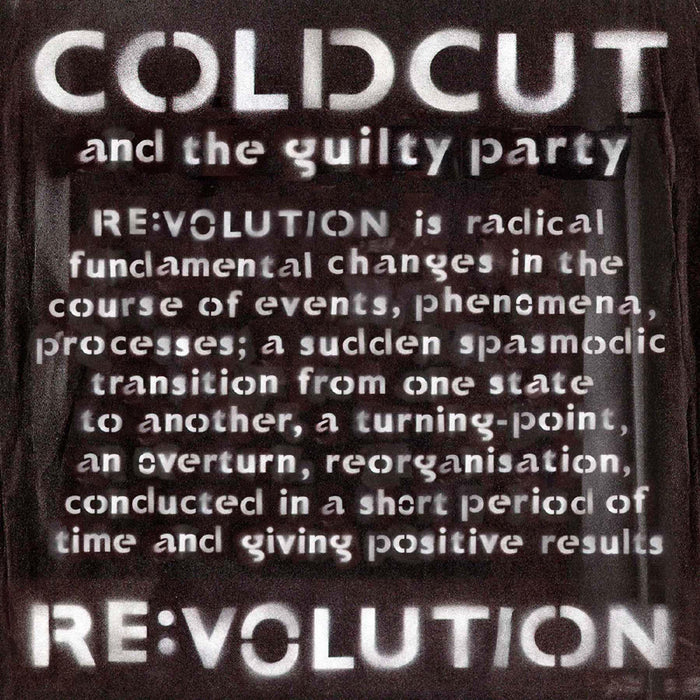 Re:volution Music CD