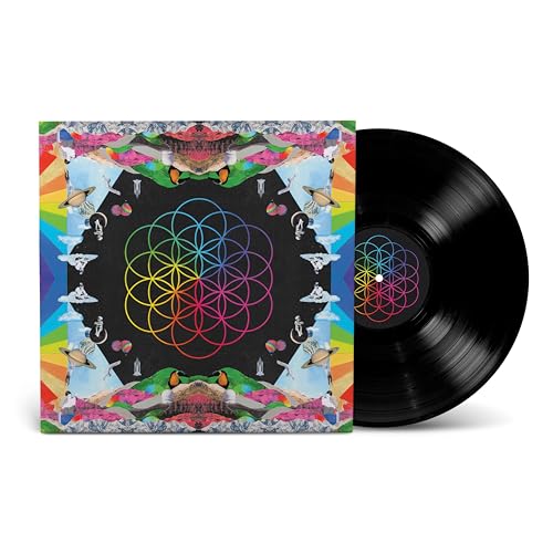 A Head Full of Dreams Vinyl Record