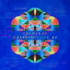 Kaleidoscope EP Vinyl Record
