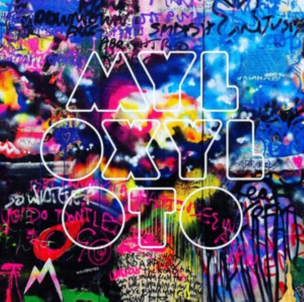 Mylo Xyloto [Import] Vinyl Record
