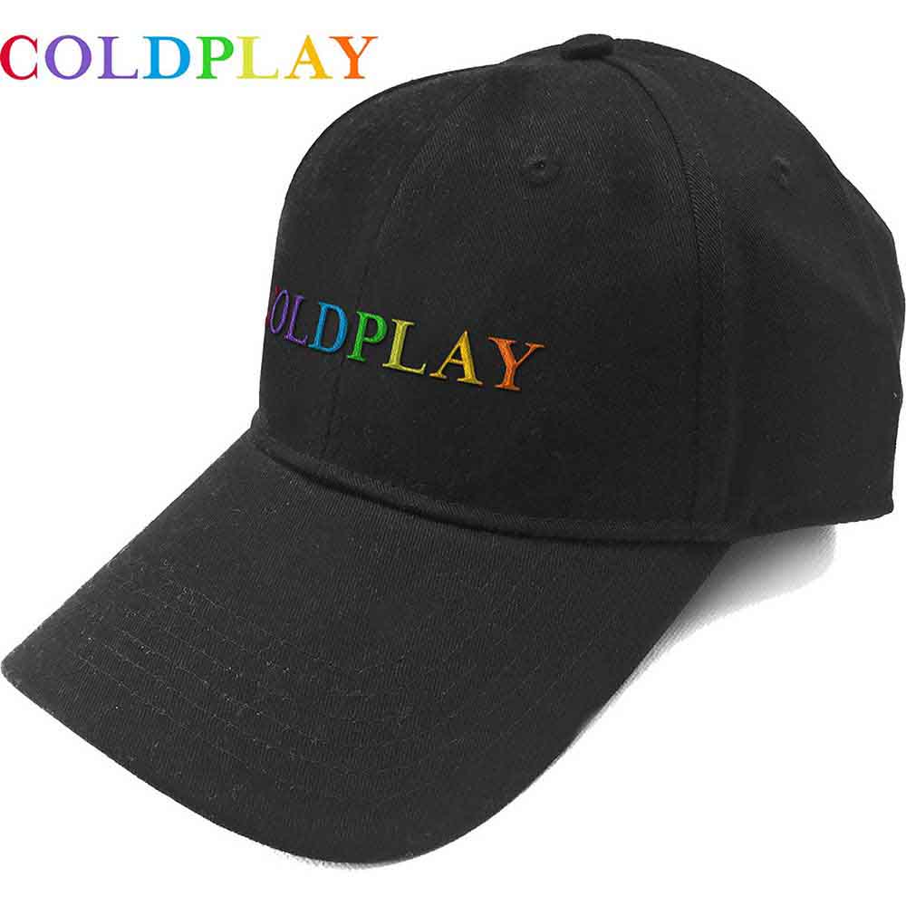 Coldplay Rainbow Logo [Hat]