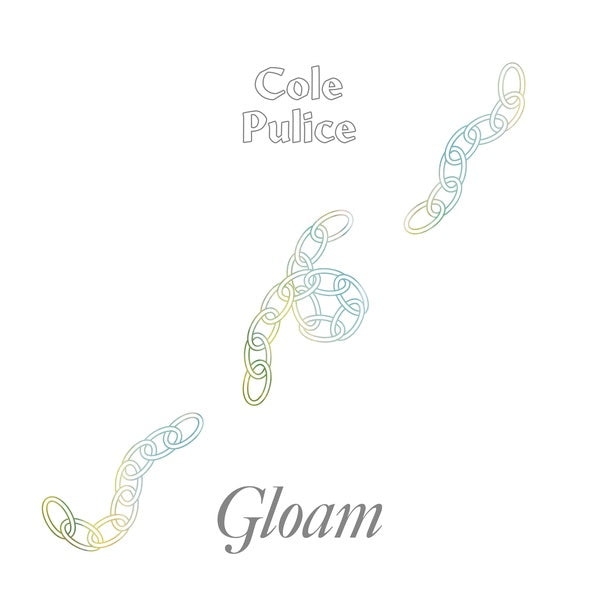 COLE PULICE - Gloam Vinyl Record