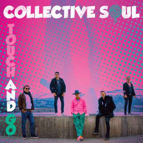 Collective Soul - Touch and Go (Colored Vinyl) [Vinyl] Vinyl Record